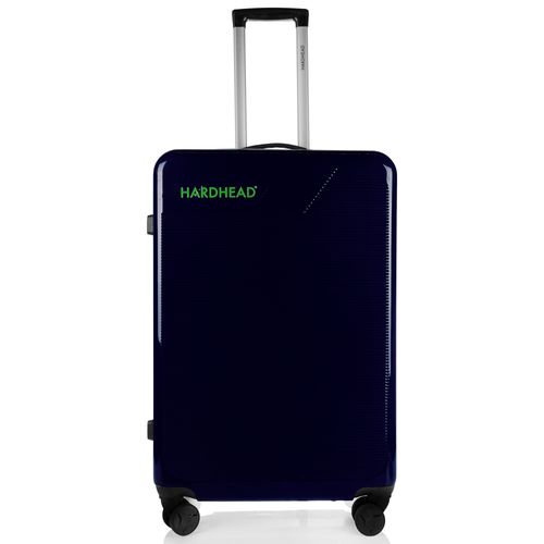 Maleta rígida Hardhead azul boost equipaje 26"