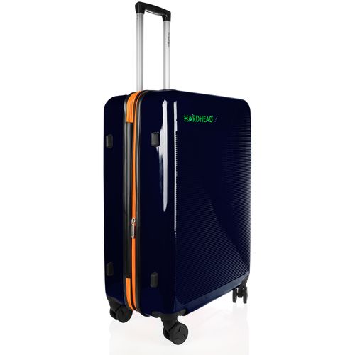 Maleta rígida Hardhead azul boost equipaje 26"