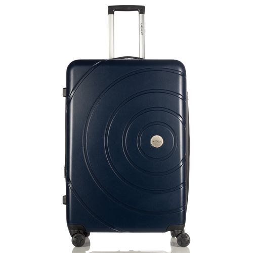 Maleta rígida Hardhead azul eco equipaje 28"