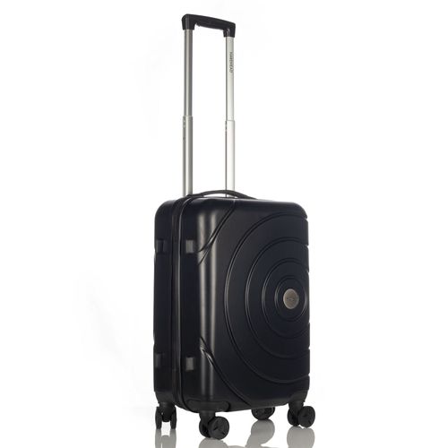 Maleta rígida Hardhead negro eco equipaje 20"