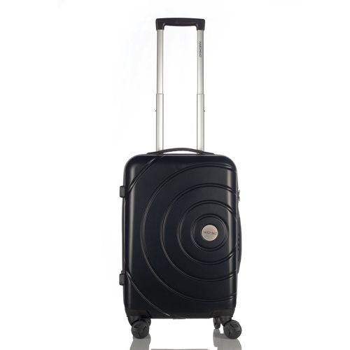 Maleta rígida Hardhead negro eco equipaje 20"