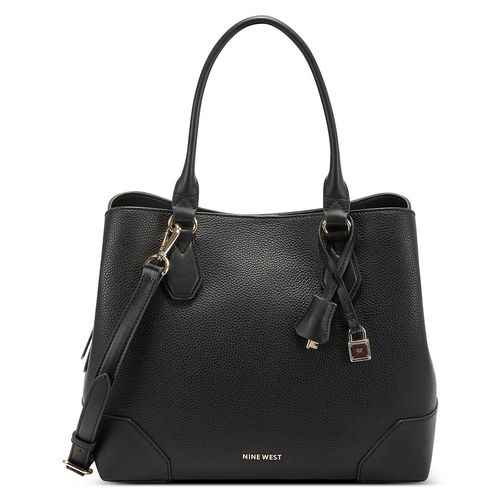 Bolsa casual para dama Nine West brooklyn negro ngv108509
