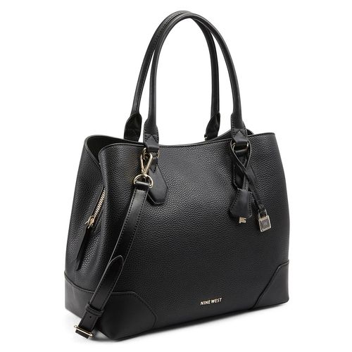 Bolsa casual para dama Nine West brooklyn negro ngv108509