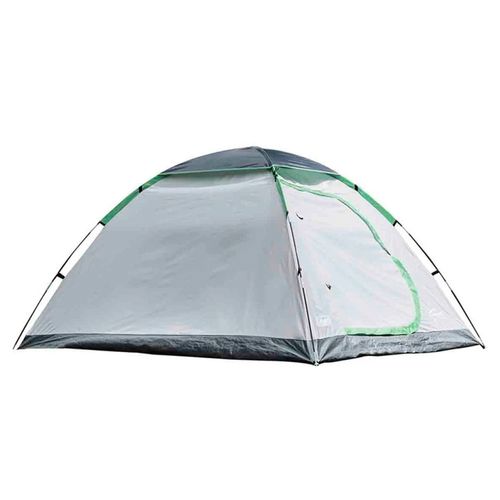 Casa de campaña Coleman 4 personas gris 2147145