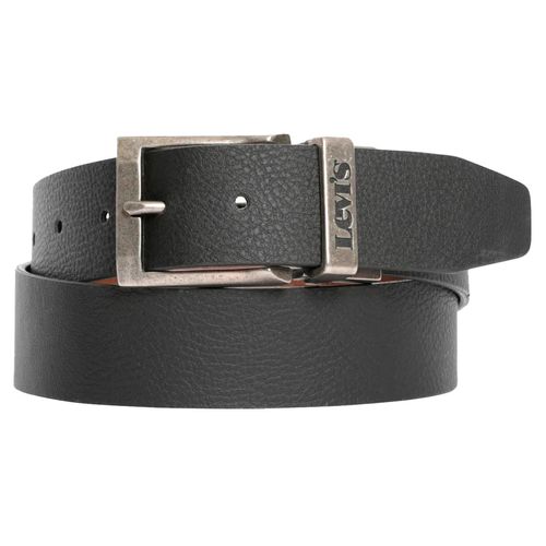 Cinturón Reversible Para Caballero Levis Negro-Tan 87518-0030