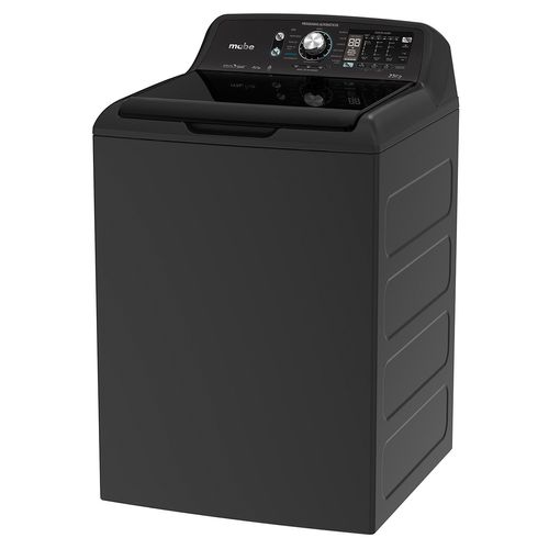 Lavadora Automática Mabe 25 kg Gris Obscuro LMP75201WDAB0