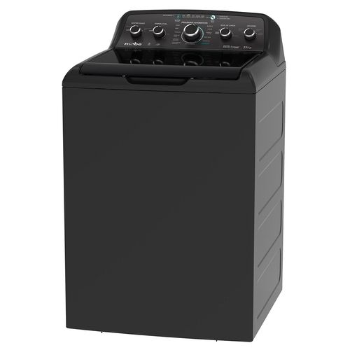 Lavadora Automática Mabe 25 kg Gris Obscuro LMP75205WDAB0