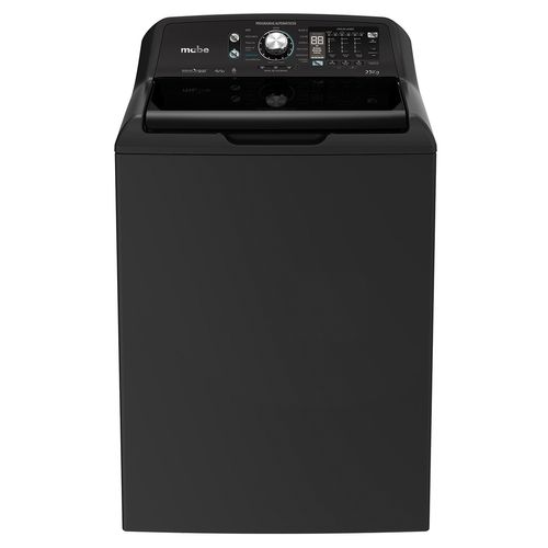 Lavadora automática Mabe 25 kg gris obscuro lmp75201wdab0