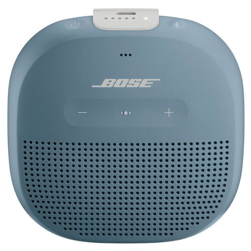 Bocina mp3 Bose soundlink micro resistente al agua azul 783342-0300