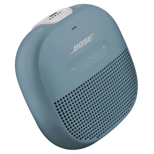 Bocina mp3 Bose soundlink micro resistente al agua azul 783342-0300