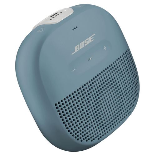 Bocina Bose Soundlink Micro Resistente Al Agua Azul 783342-0300