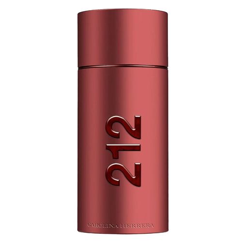 Perfume Para Caballero Carolina Herrera 212 Sexy Men EDT 100ml 65116559