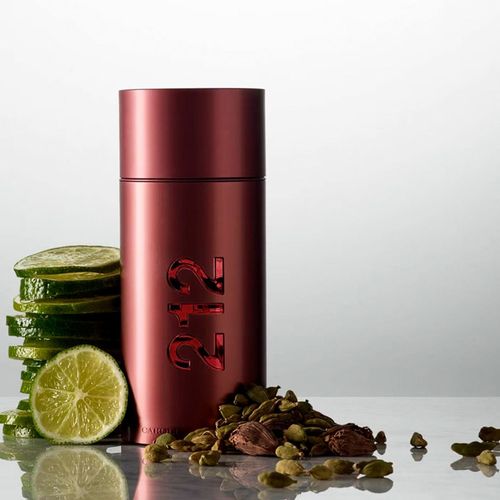 Perfume para caballero Carolina Herrera 212 sexy men edt 100ml 65116559