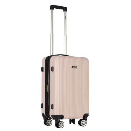 Maleta rígida Hardhead rosa tactic equipaje 20"