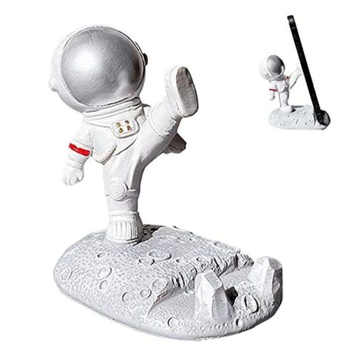 Soporte para celular Gadgets & Fun astronauta