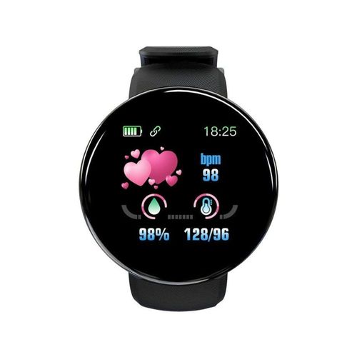 Smartwatch Gadgets & Fun Bluetooth Negro