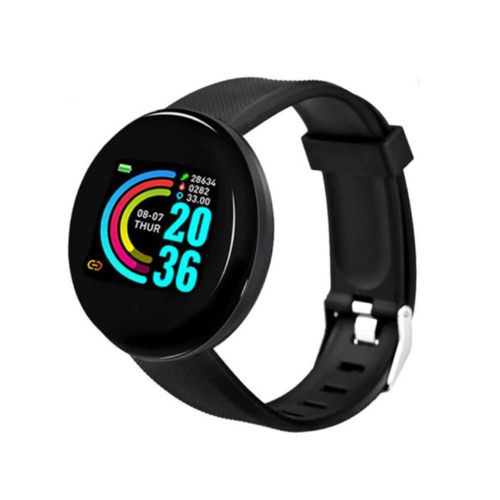 Smartwatch Gadgets & Fun Bluetooth Negro