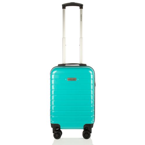 Maleta rígida Hardhead aqua blaze equipaje 18"