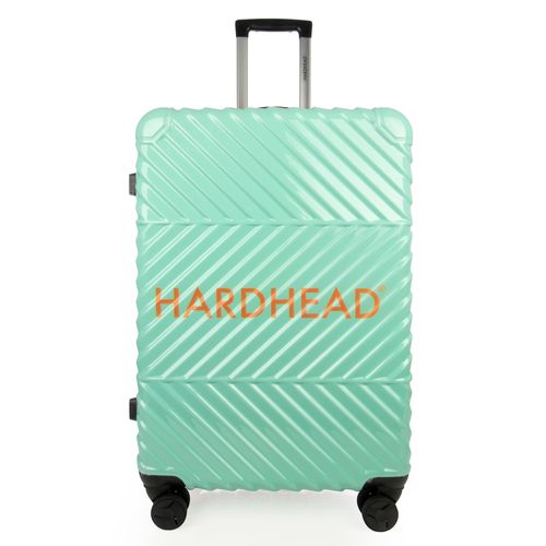 Maleta rígida Hardhead aqua relax equipaje 28"