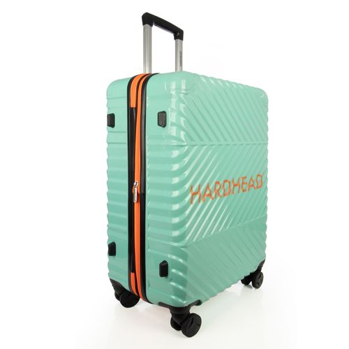 Maleta rígida Hardhead aqua relax equipaje 28"