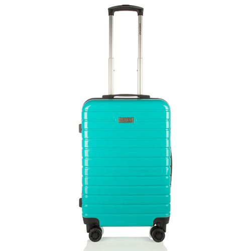 Maleta rígida Hardhead aqua blaze equipaje 20"