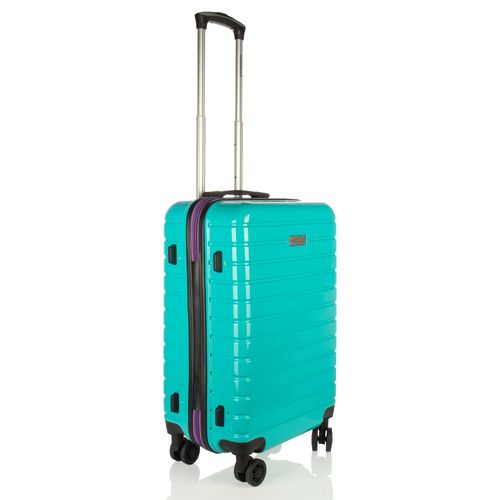 Maleta rígida Hardhead aqua blaze equipaje 20"