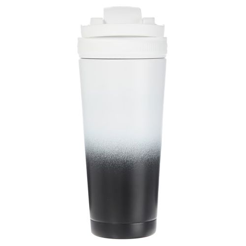 Termo Iceshaker Shaker Negro-Blanco 800835