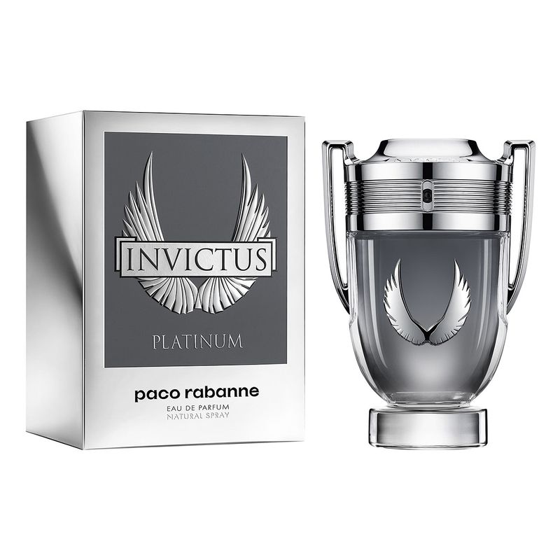 Perfume Para Caballero Paco Rabanne Invictus EDP 100ml 65176115