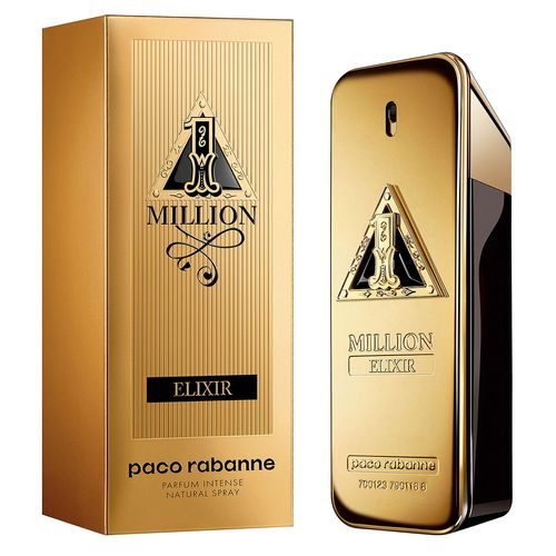 Fragancia Para Caballero Paco Rabanne 1 Million Elixir EDP 100ml 65177273