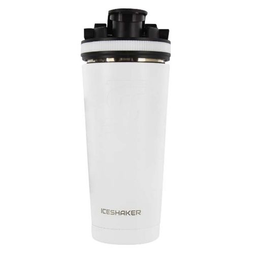 Termo De Acero Inoxidable Iceshaker Shaker Blanco 800462