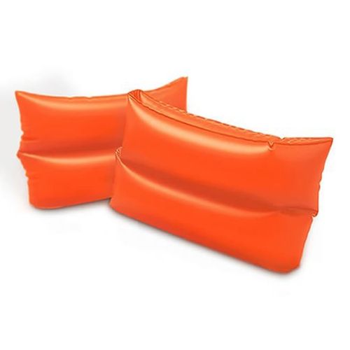 Flotadores De Brazos Inflable Infantil Intex Naranja 59640EU