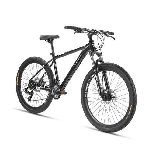 Bicicleta De Montaña Turbo Rodada 26 Tx 6.1 Negro