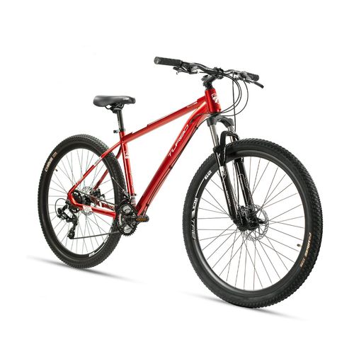 Bicicleta De Montaña Turbo Rodada 29 Tx 9.1 L 460Mm Rojo