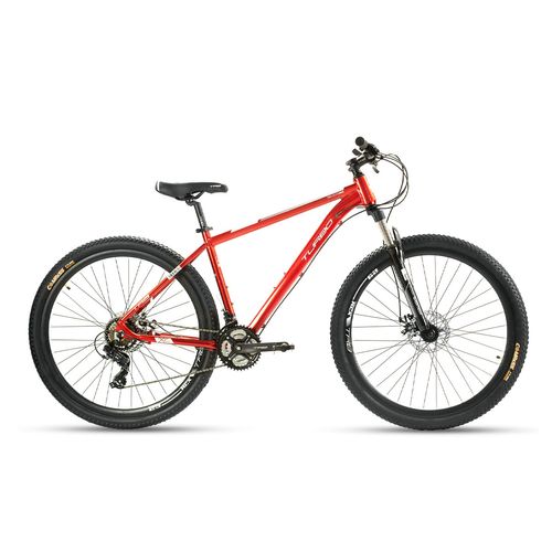 Bicicleta de montaña Turbo r29 tx 9.1 l 460mm rojo