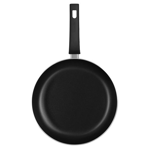 Sartén redondo Vasconia esencial 30 cm negro 4024807