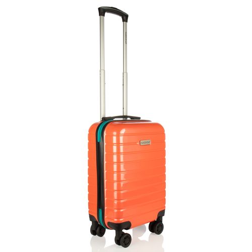 Maleta rígida Hardhead salmon blaze equipaje 18"