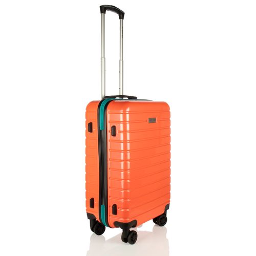 Maleta rígida Hardhead salmon blaze equipaje 20"