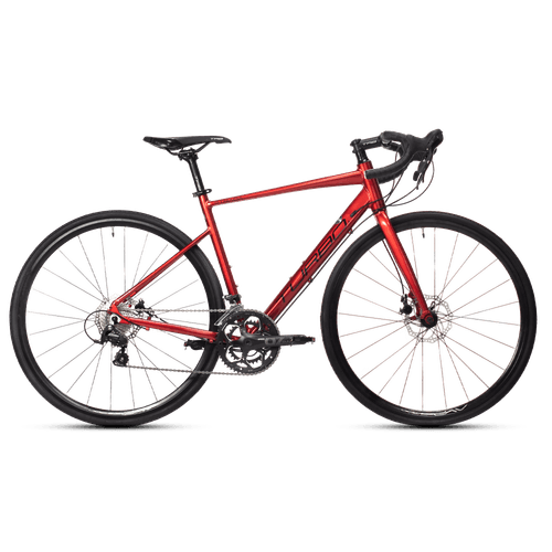 Bicicleta de ruta Turbo r700 turbo strada 20v rojo