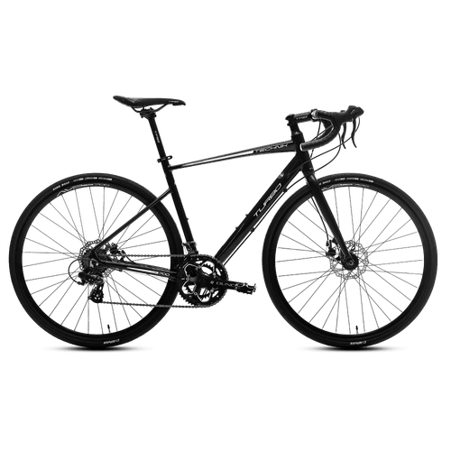 Bicicleta de ruta Turbo r700 technik 14v negro