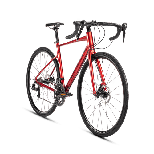 Bicicleta de ruta Turbo r700 turbo strada 20v rojo