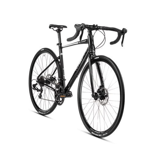 Bicicleta De Ruta Turbo Rodada 700 Technik 14V Negro