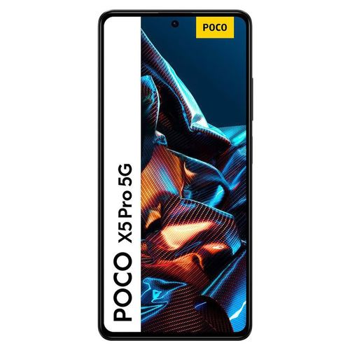 Smartphone Xiaomi Poco X5 Pro 5g 6GB 128GB Negro 22101320G 128GB