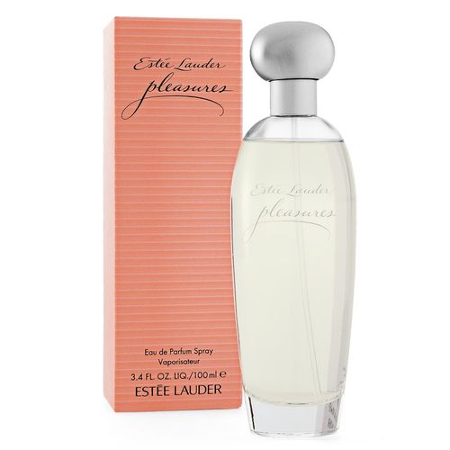 Perfume Para Dama Estée Lauder Pleasures EDP En Spray 701101000