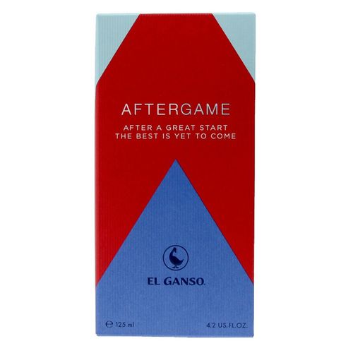 Fragancia Para Caballero El Ganso After Game 125ml 90104000