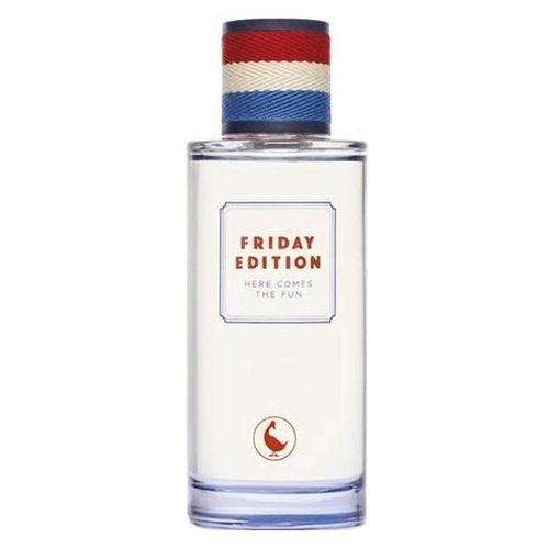 Fragancia Para Caballero El Ganso Friday Edition EDT 125ml 90204000