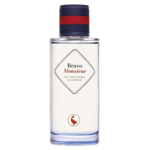 Fragancia Para Caballero El Ganso Bravo Monsieur 125ml 90404000