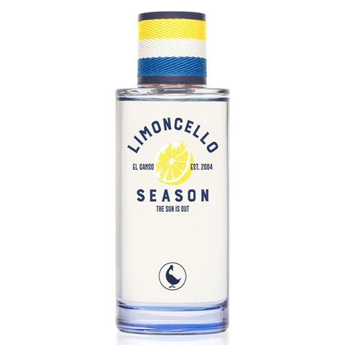 Fragancia para caballero El Ganso limoncello edt 125ml 90504000