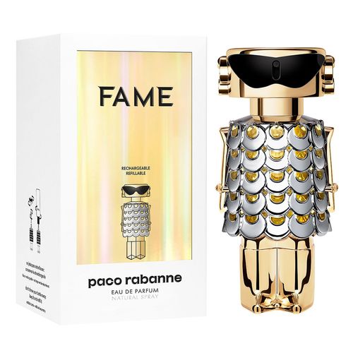 Perfume para dama Paco Rabanne fame edp 80ml 65170086