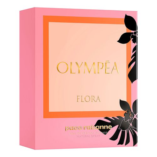 Fragancia Para Dama Paco Rabanne Olympea Flora EDP 80ml 65188725