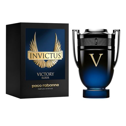 Perfume para caballero Paco Rabanne invictus victory elixir edp 100ml 65188730